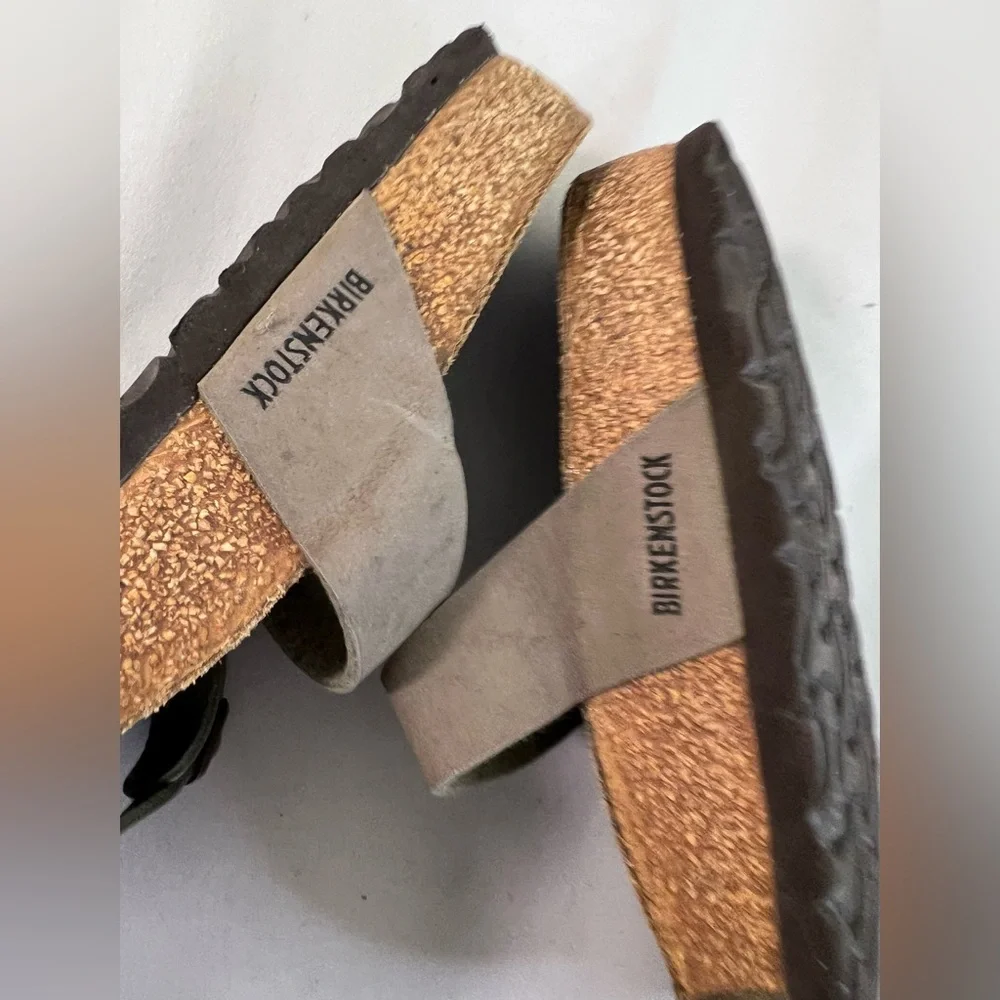 Birkenstock Mayari Slides Sandals Women's Size‎ 39 ( 8.5